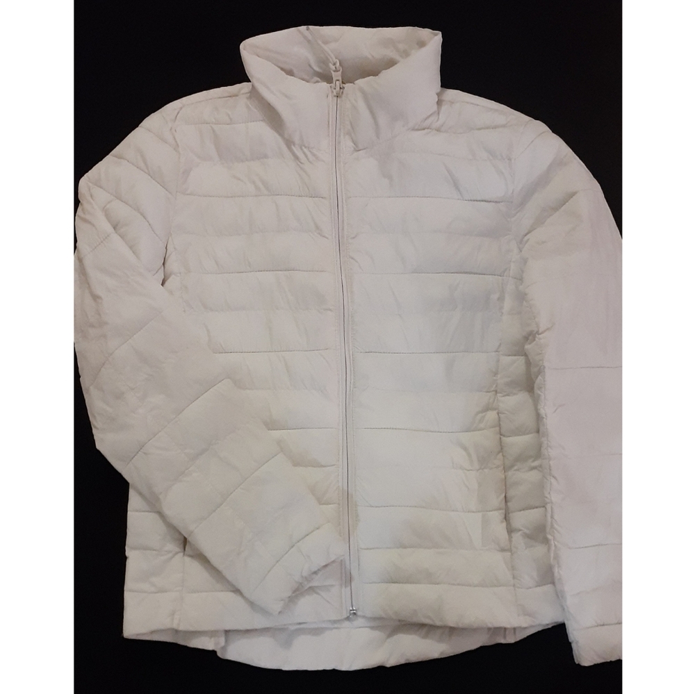 Old Navy womens light weight puffer petite small